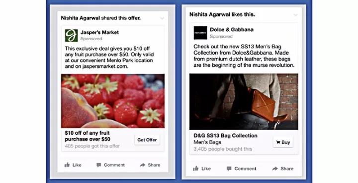 Facebook營銷