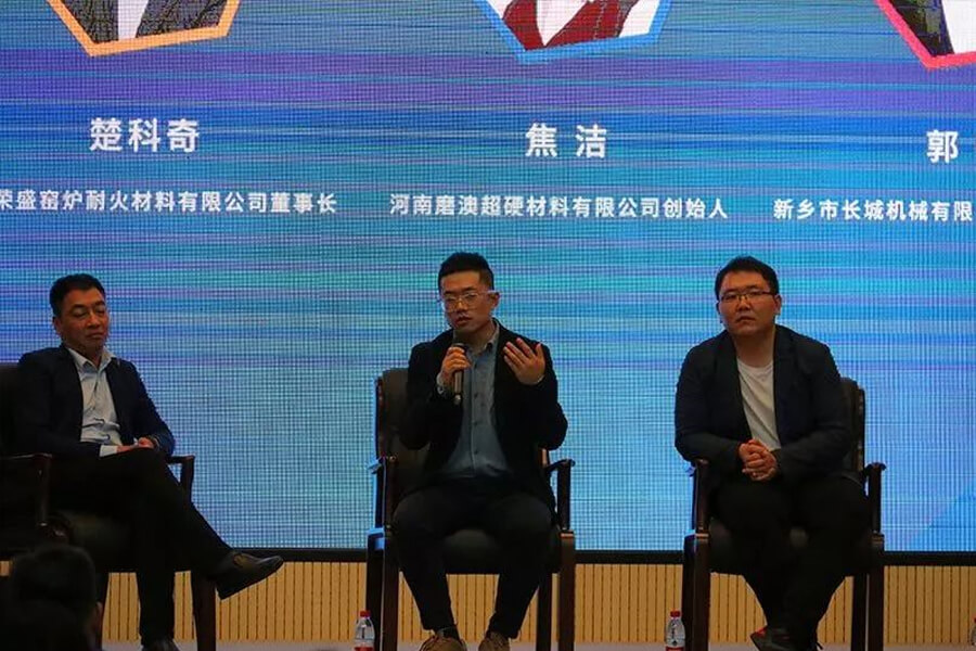 河南磨澳超硬材料有限公司創(chuàng)始人 潔