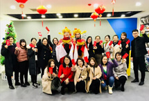 易賽諾開工大吉