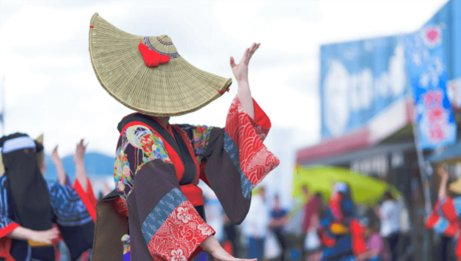 8月13日-15日 盂蘭盆節(jié)（日本）