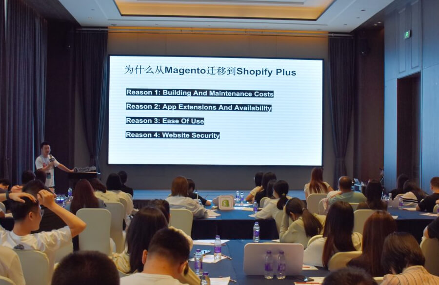 易賽諾助力許昌假發(fā)新增長會議
