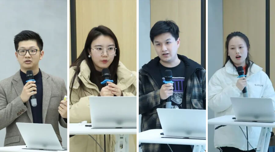 易賽諾鞏義跨境電商專場(chǎng)私享會(huì)