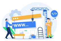 外貿網(wǎng)站建設6大步驟