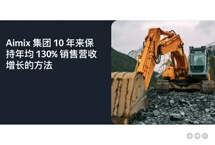 易賽諾助力國(guó)立集團(tuán)旗下Aimix品牌